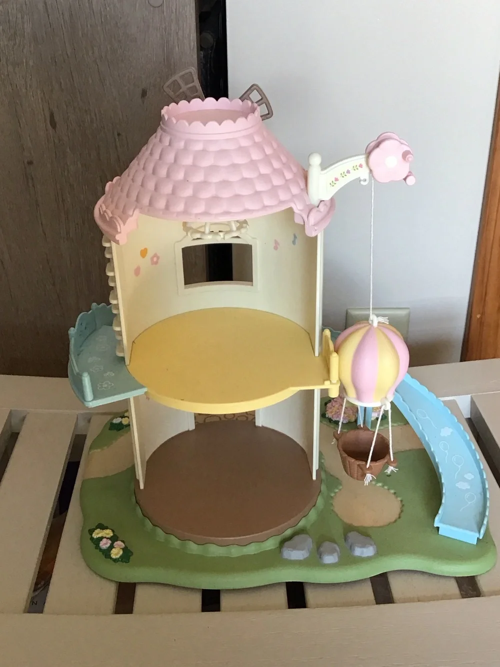 Calico Critters Windmill Nursery Playhouse - Picture 2 of 2